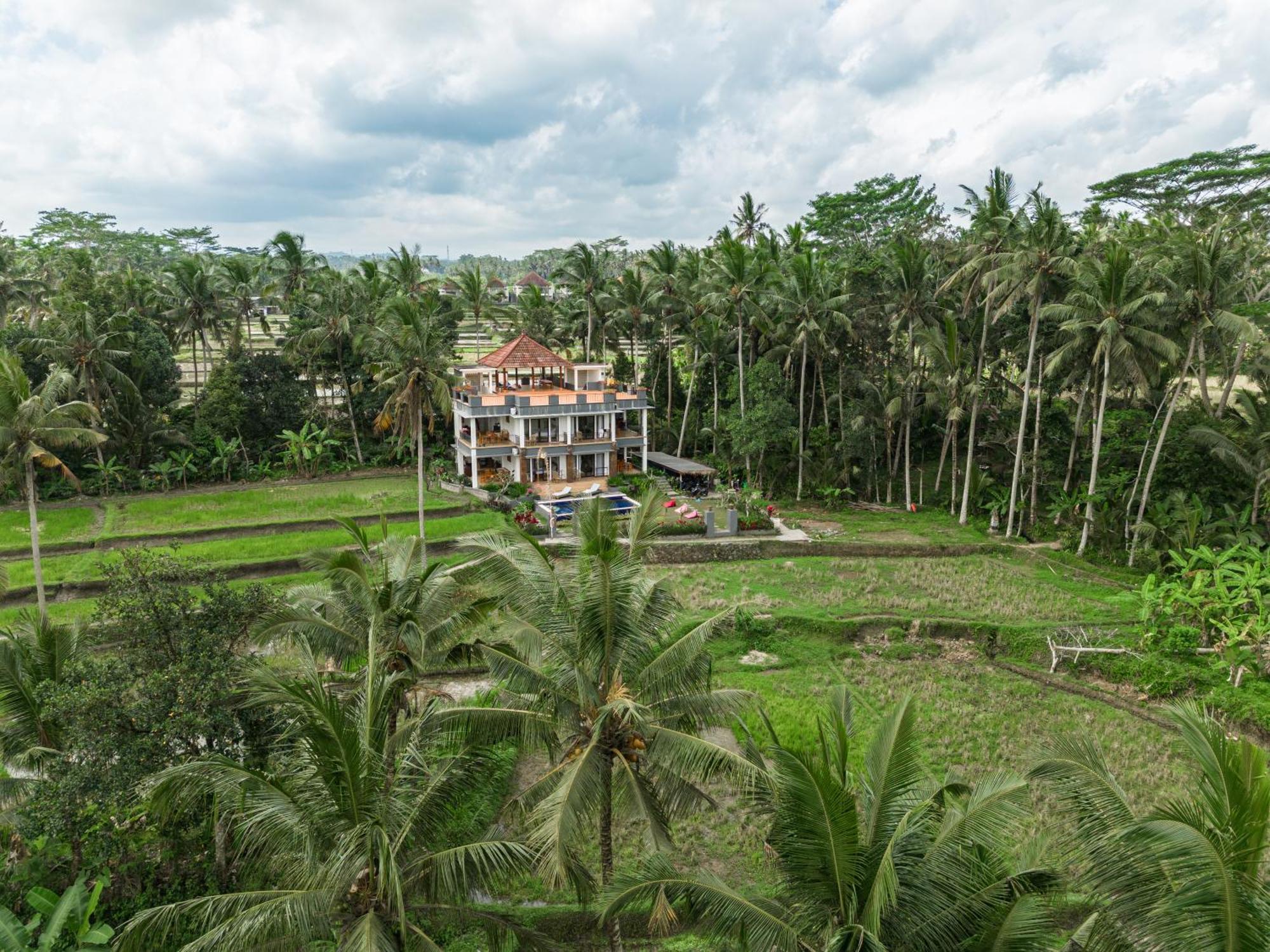 Adhidrawa Ubud Eksteriør bilde