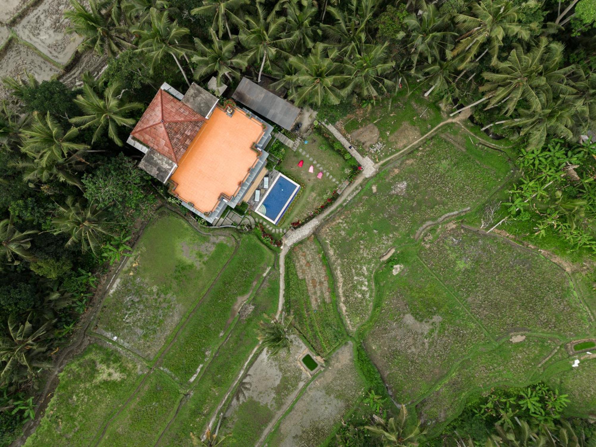 Adhidrawa Ubud Eksteriør bilde