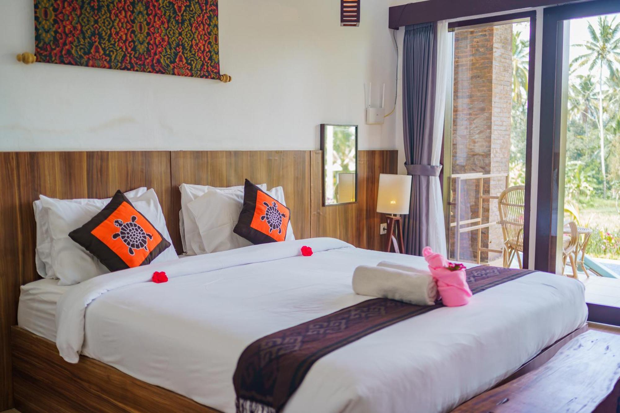Adhidrawa Ubud Eksteriør bilde