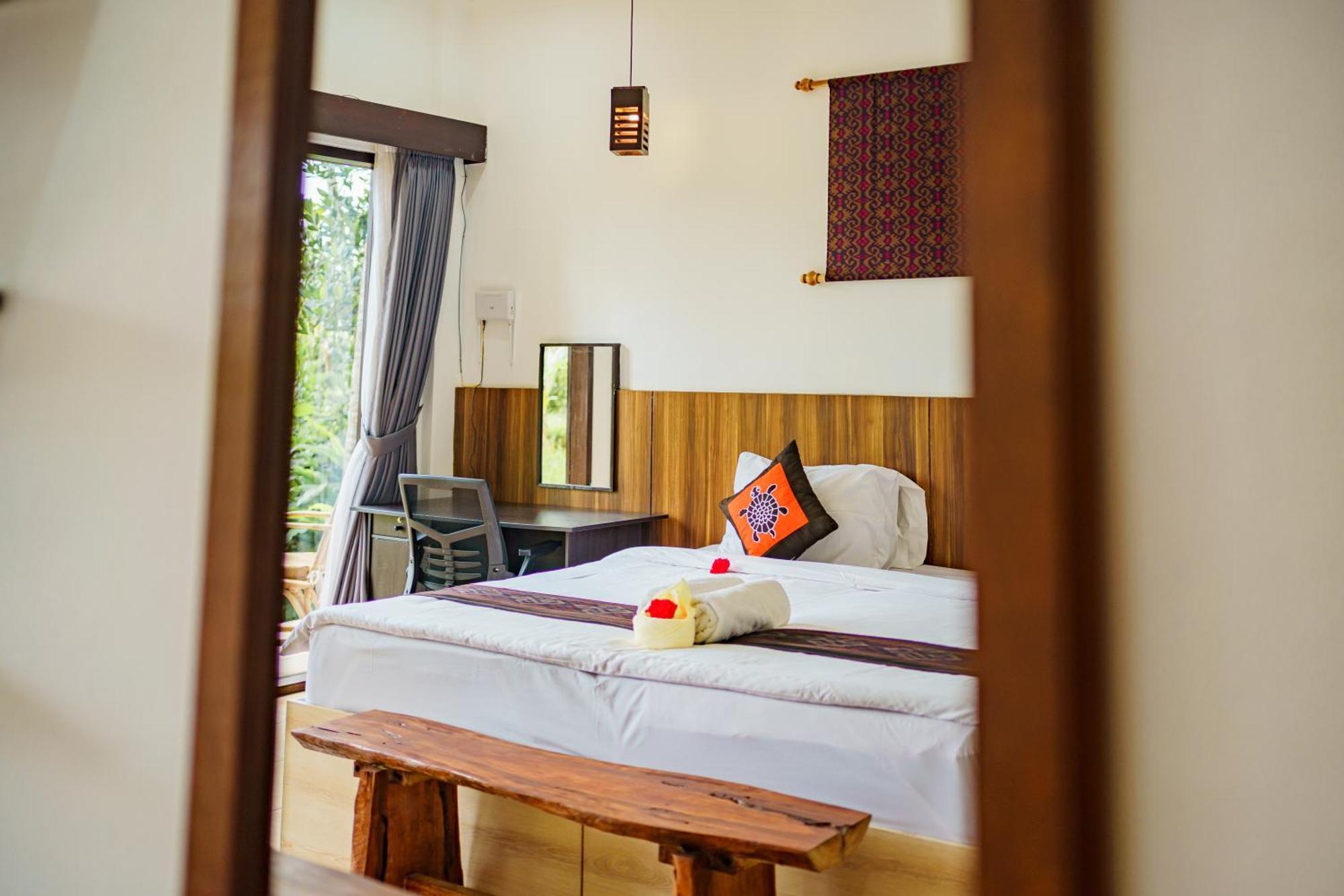 Adhidrawa Ubud Eksteriør bilde