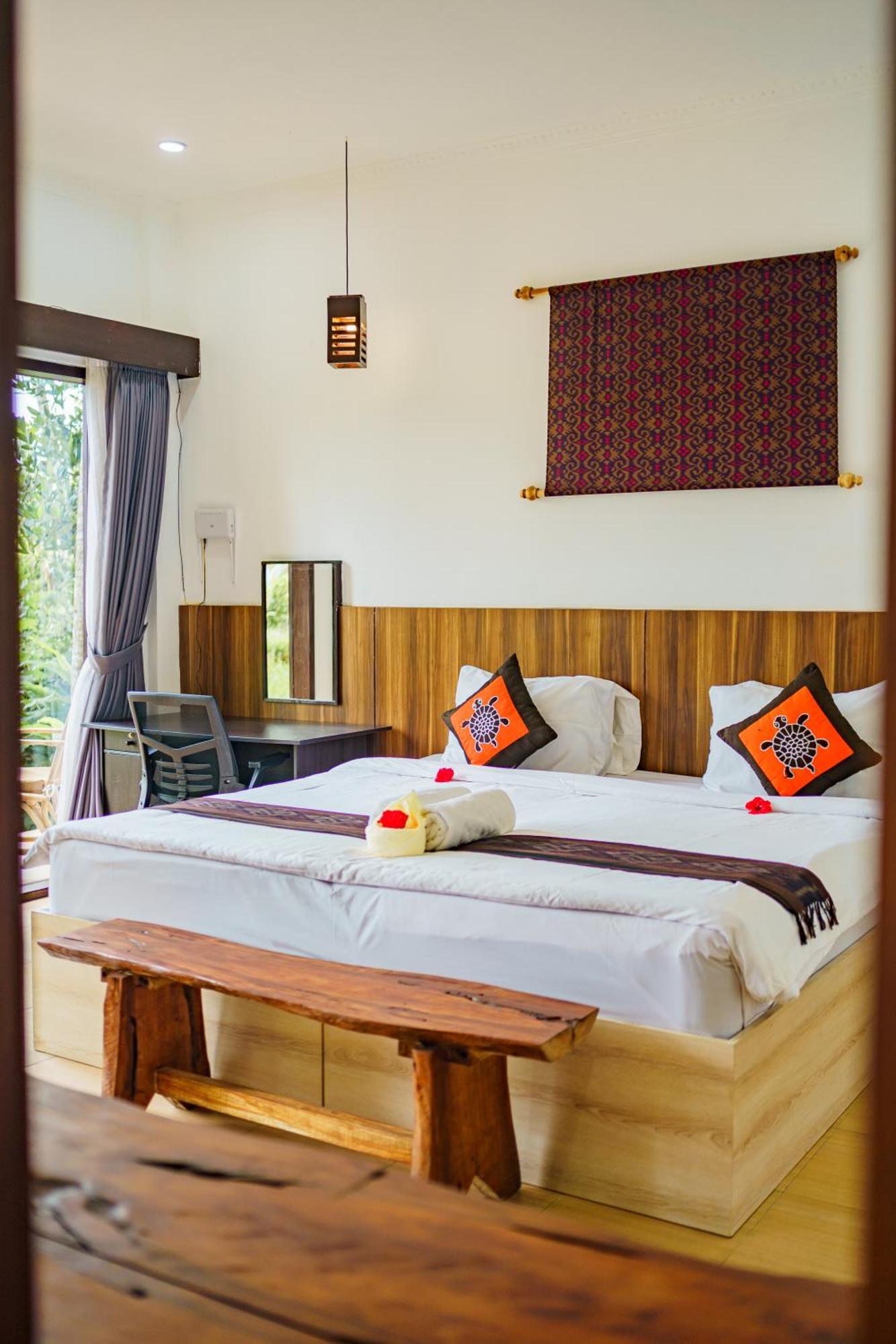 Adhidrawa Ubud Eksteriør bilde