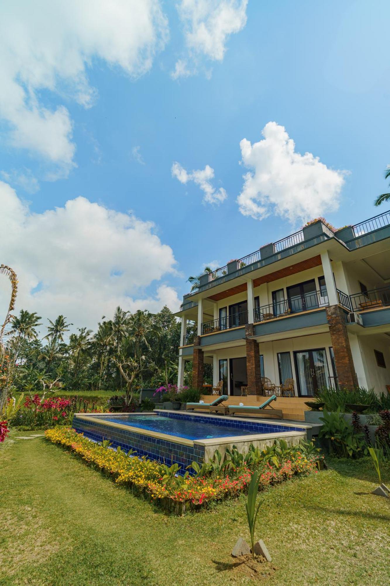 Adhidrawa Ubud Eksteriør bilde