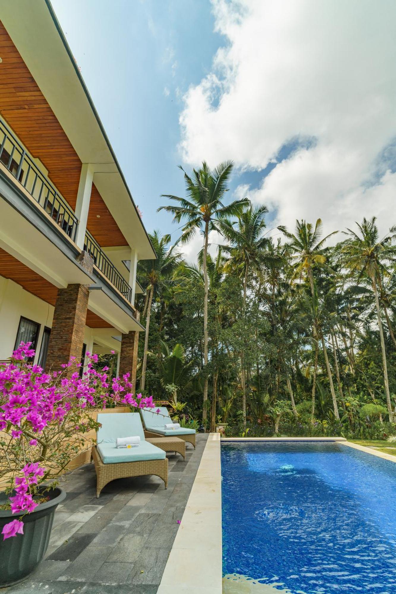 Adhidrawa Ubud Eksteriør bilde