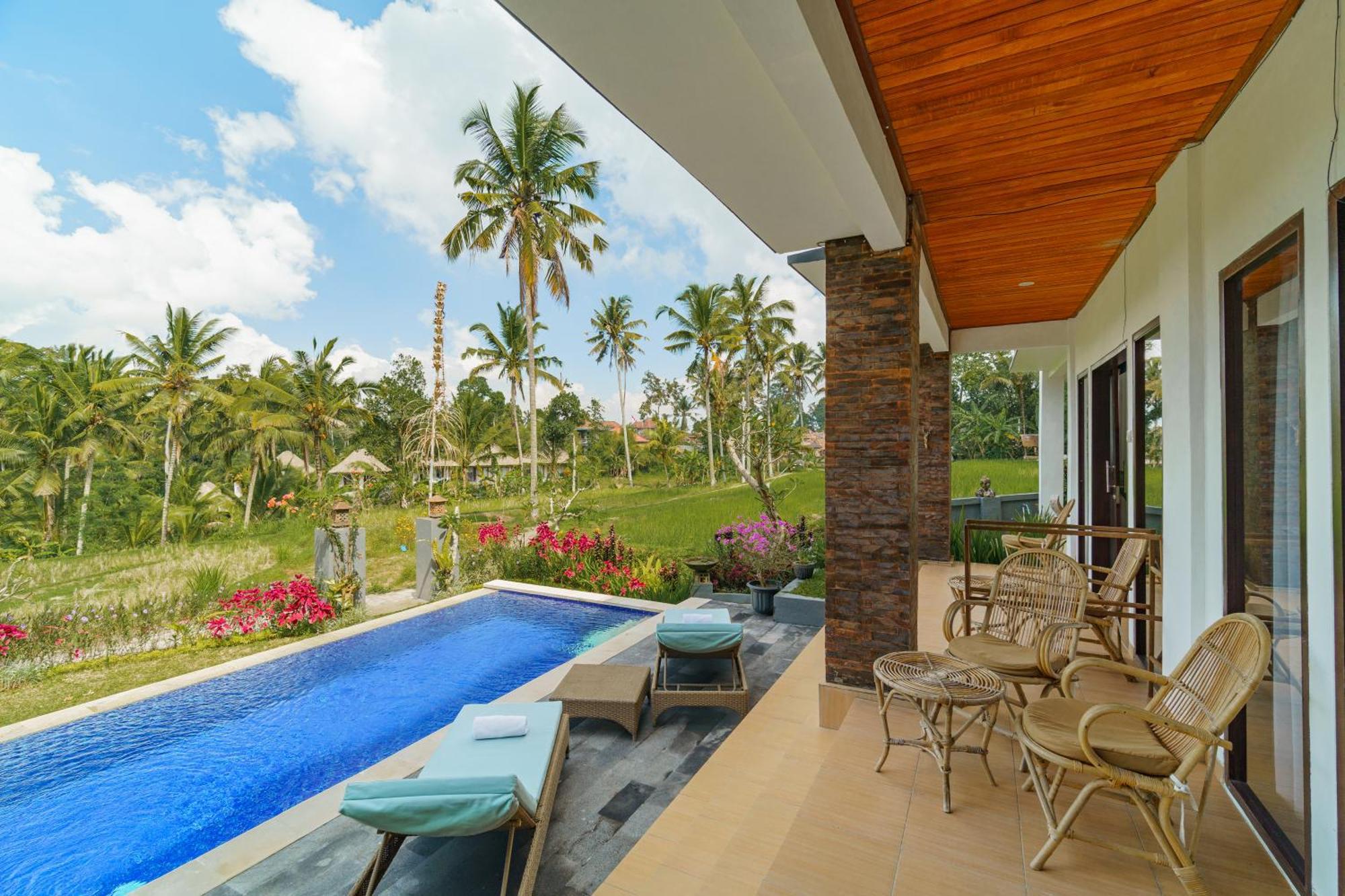 Adhidrawa Ubud Eksteriør bilde