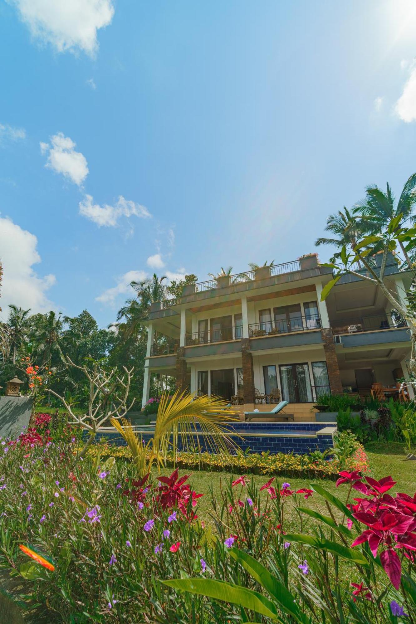 Adhidrawa Ubud Eksteriør bilde