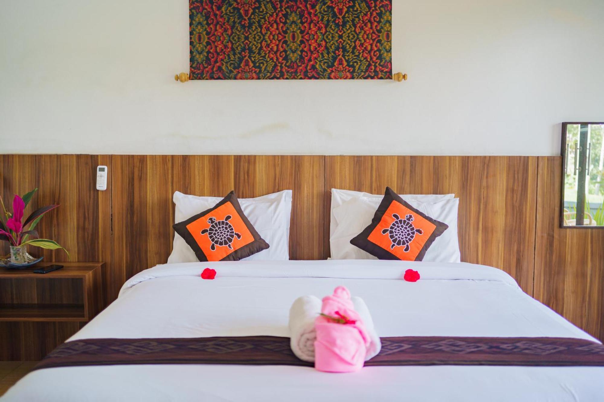 Adhidrawa Ubud Eksteriør bilde