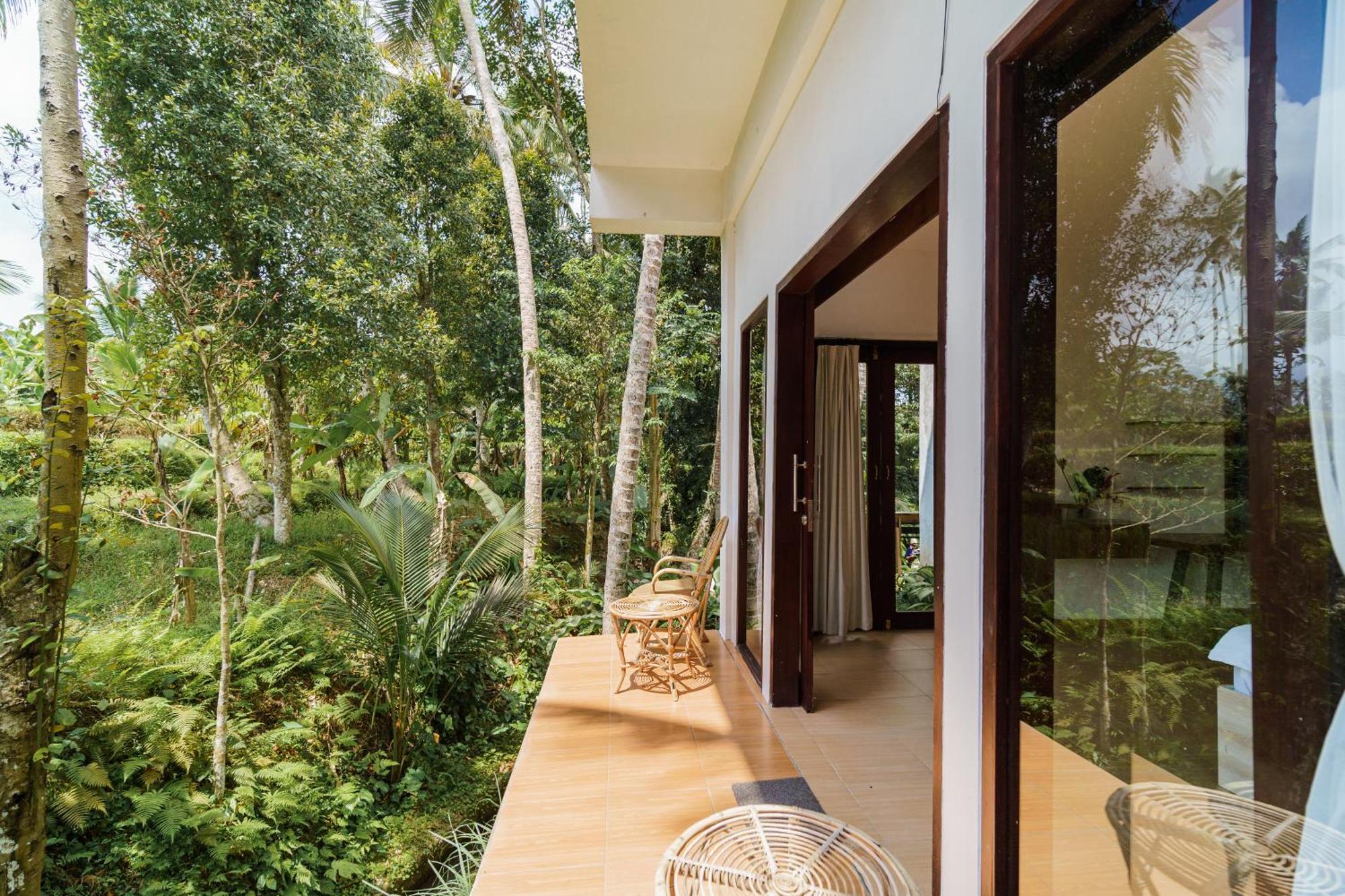 Adhidrawa Ubud Eksteriør bilde