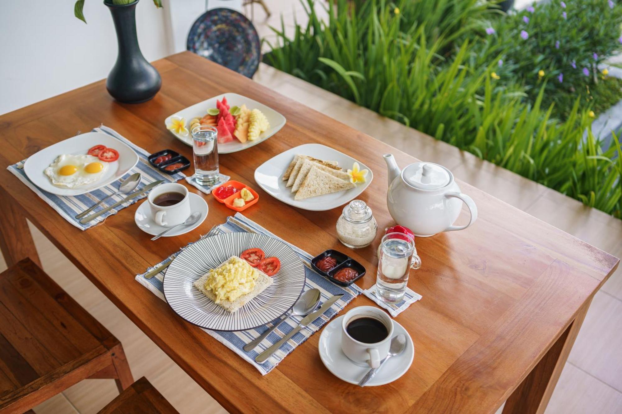 Adhidrawa Ubud Eksteriør bilde