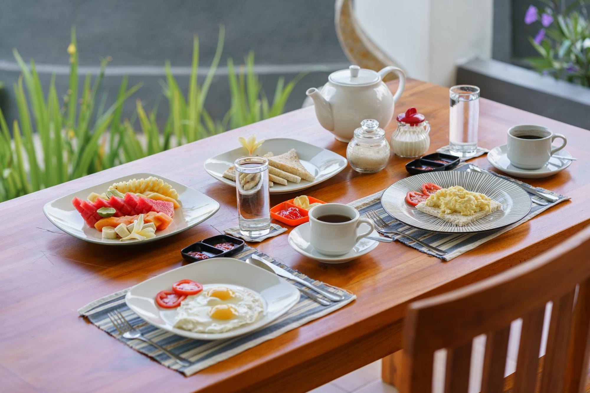 Adhidrawa Ubud Eksteriør bilde