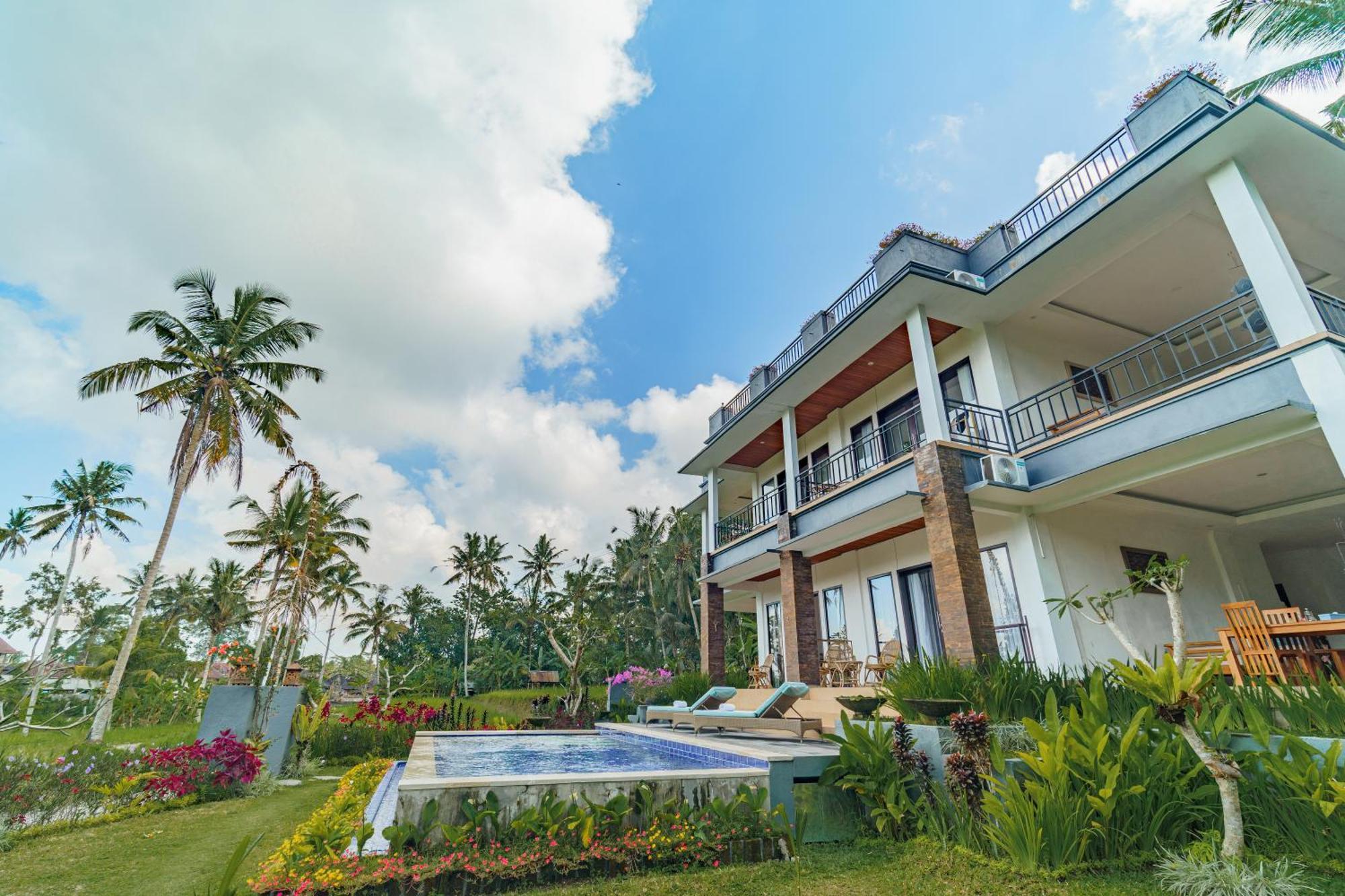 Adhidrawa Ubud Eksteriør bilde