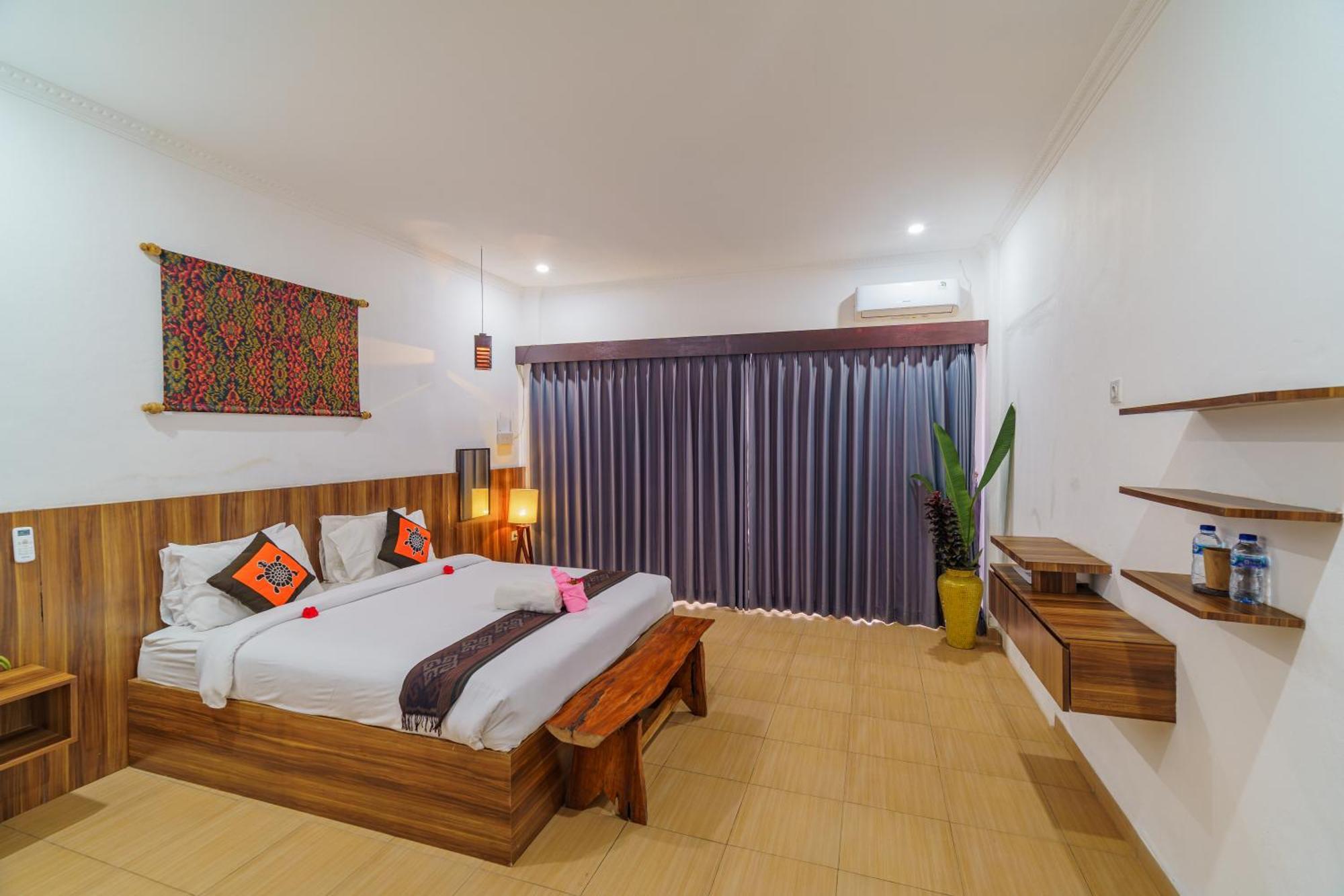 Adhidrawa Ubud Eksteriør bilde