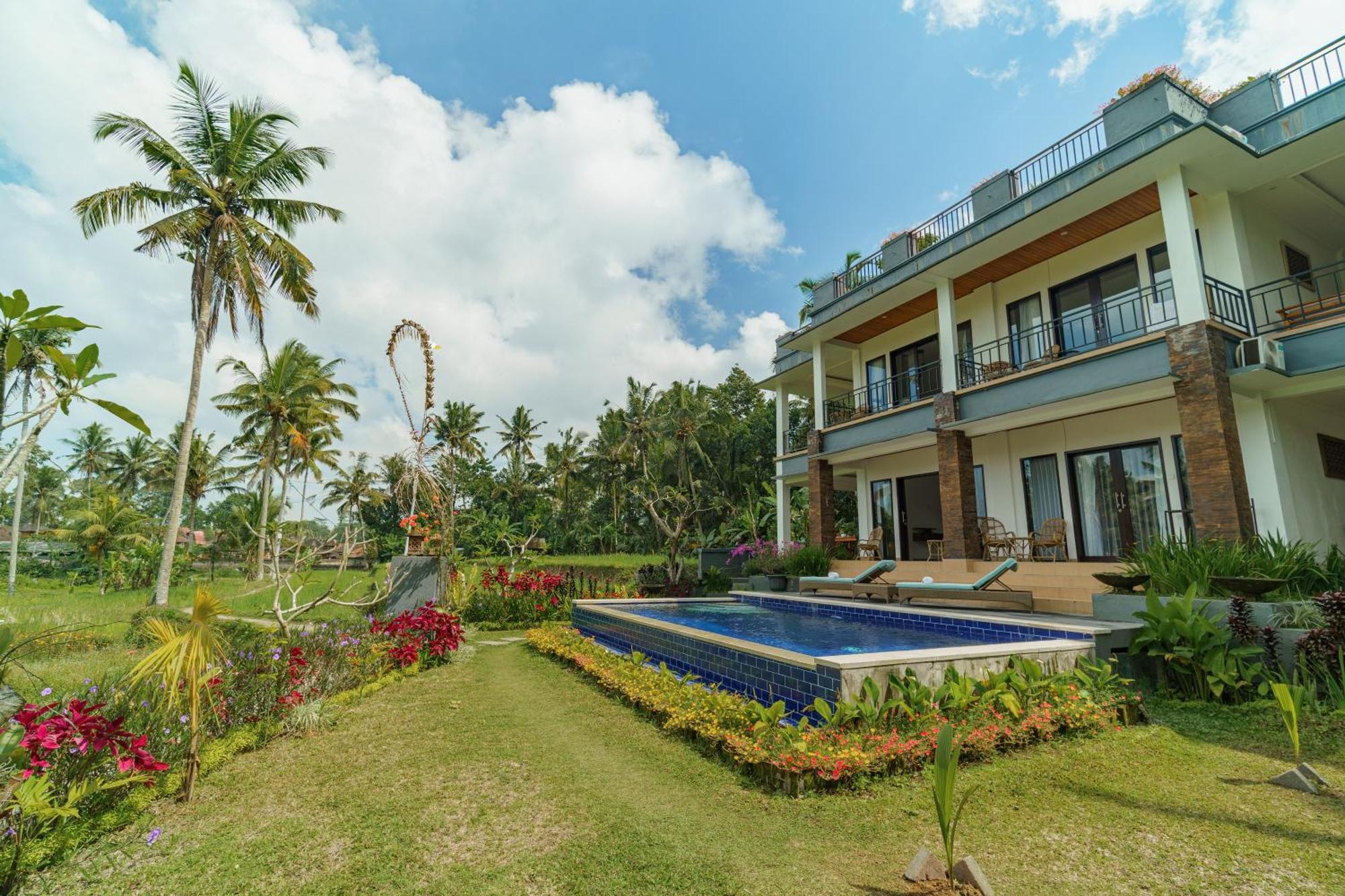 Adhidrawa Ubud Eksteriør bilde