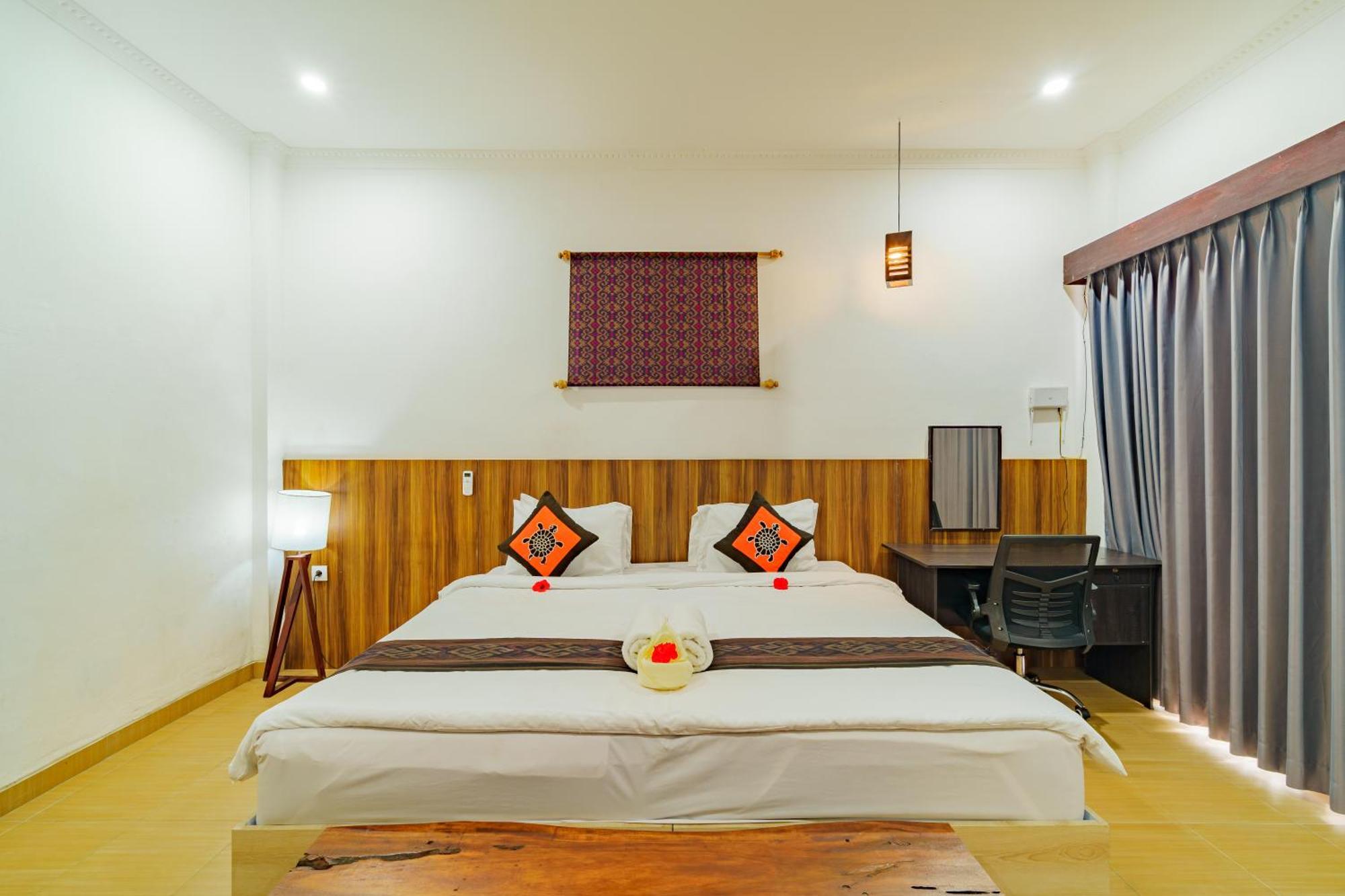 Adhidrawa Ubud Eksteriør bilde