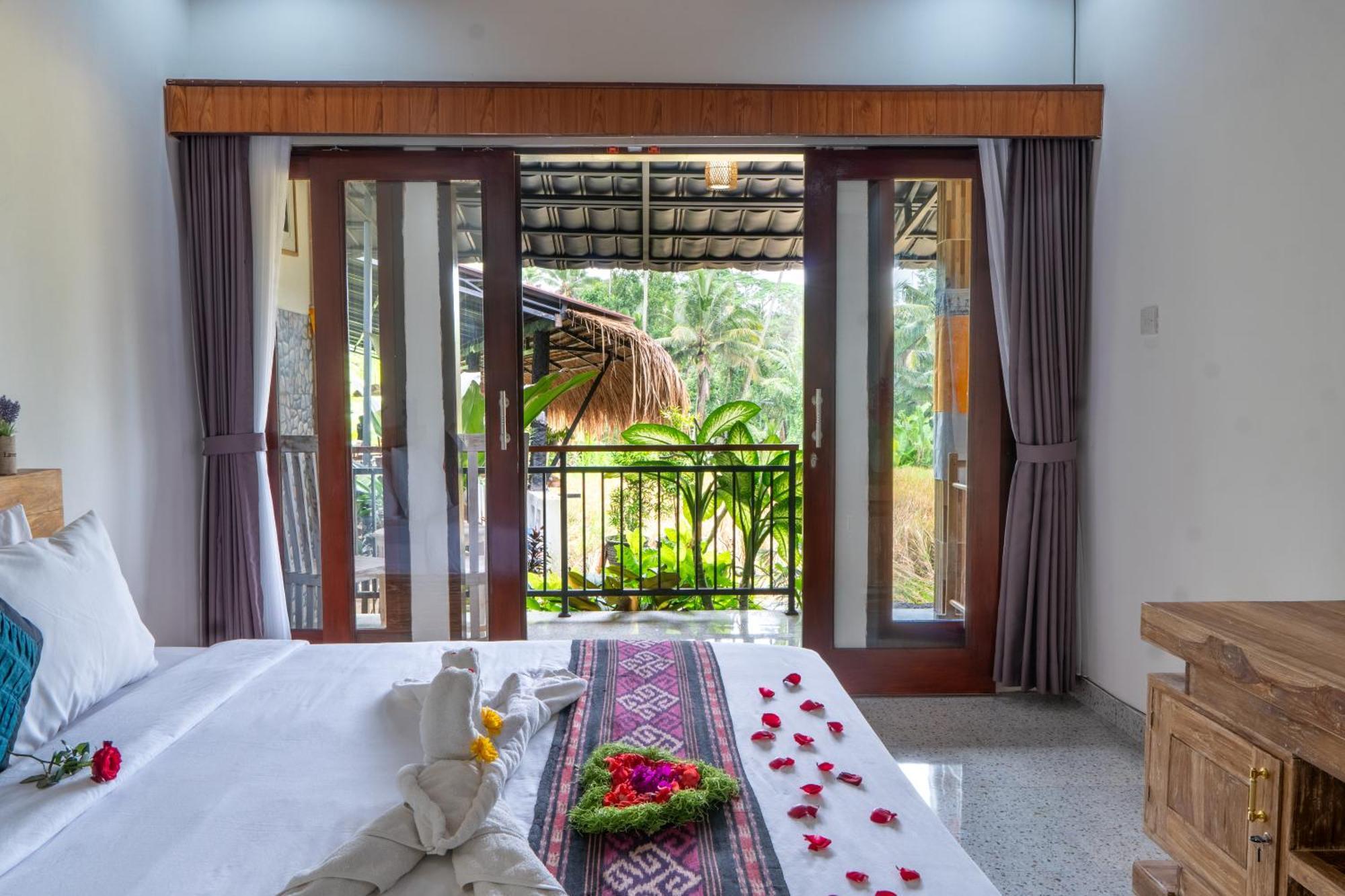 Adhidrawa Ubud Eksteriør bilde