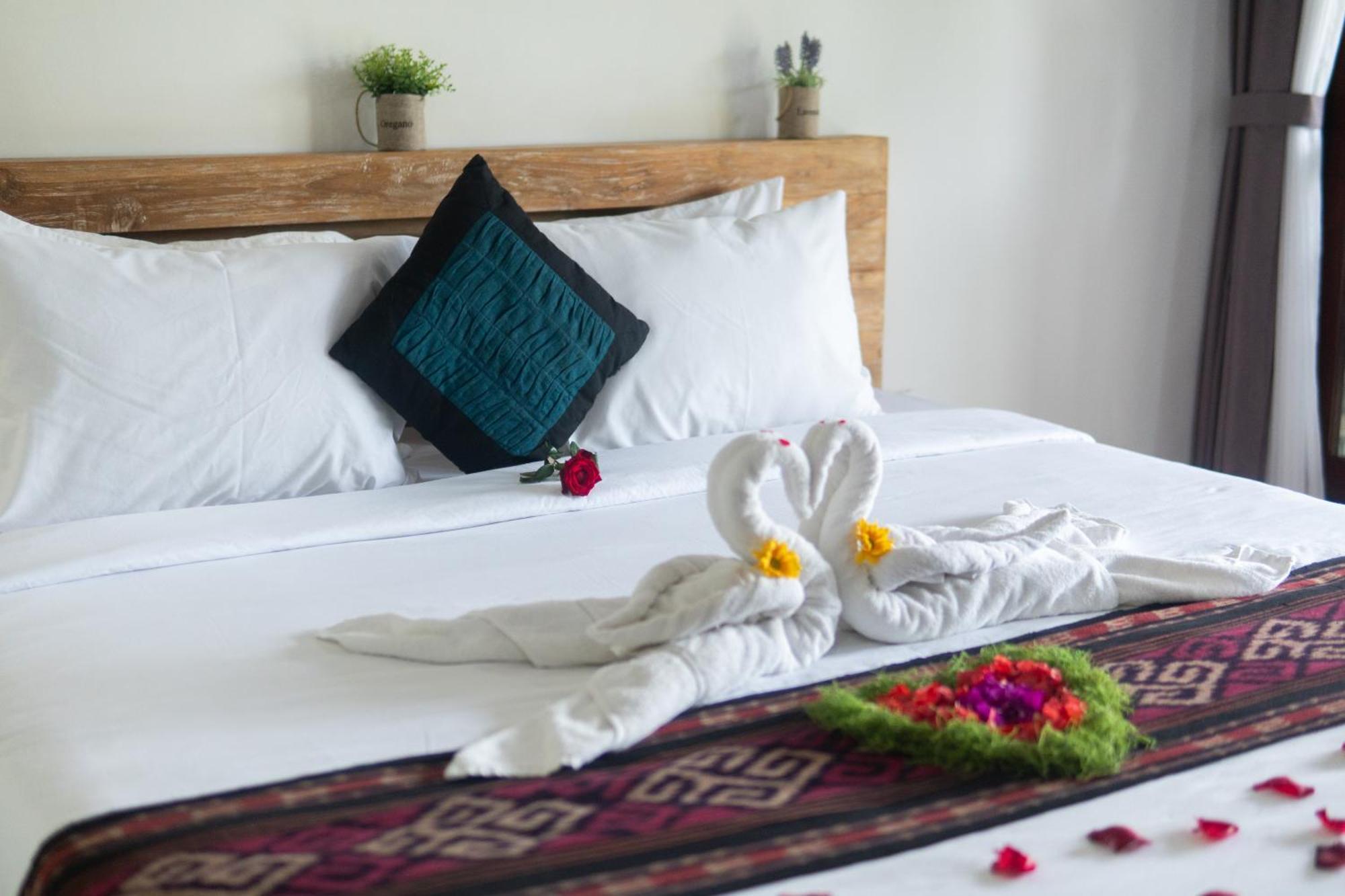 Adhidrawa Ubud Eksteriør bilde