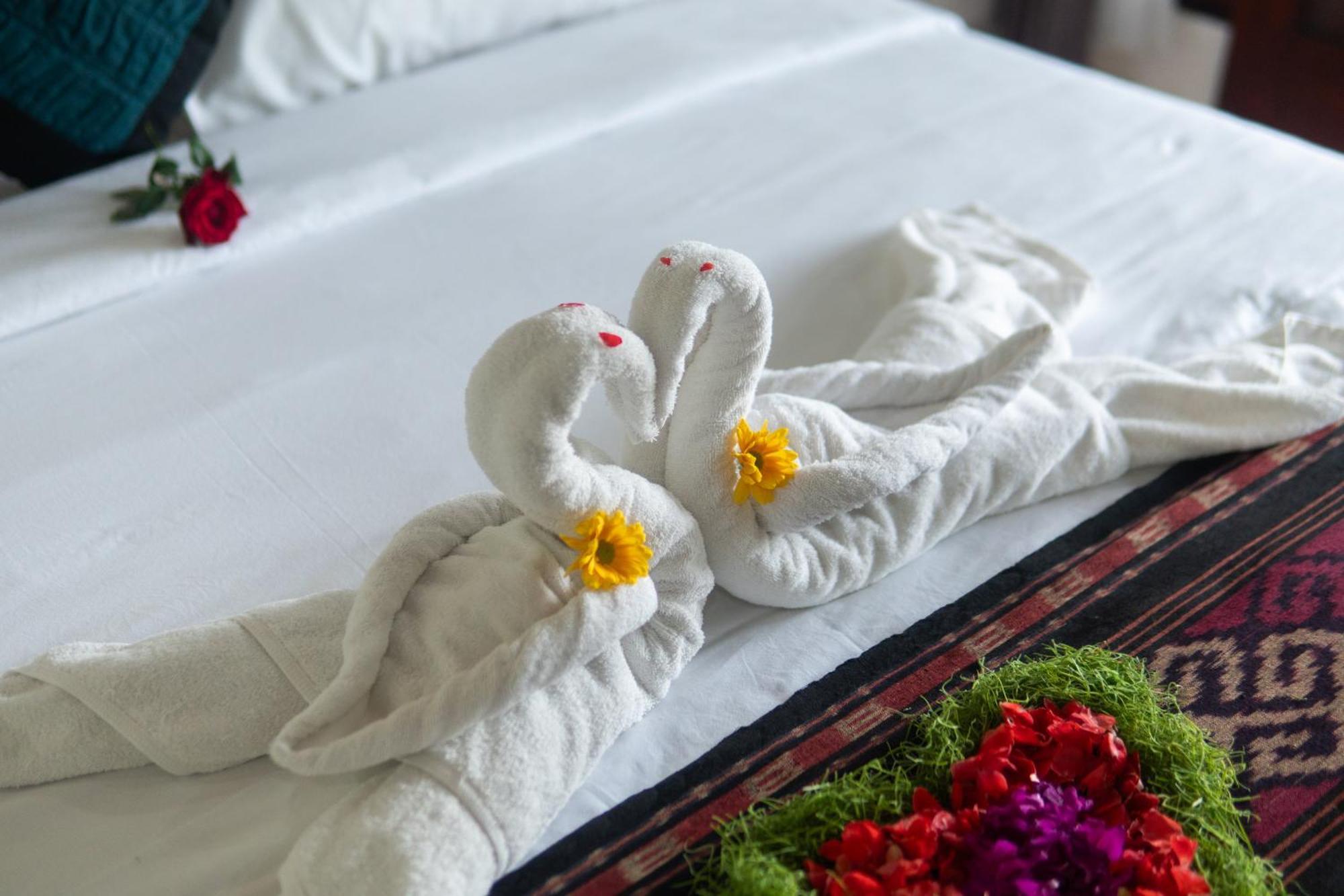Adhidrawa Ubud Eksteriør bilde