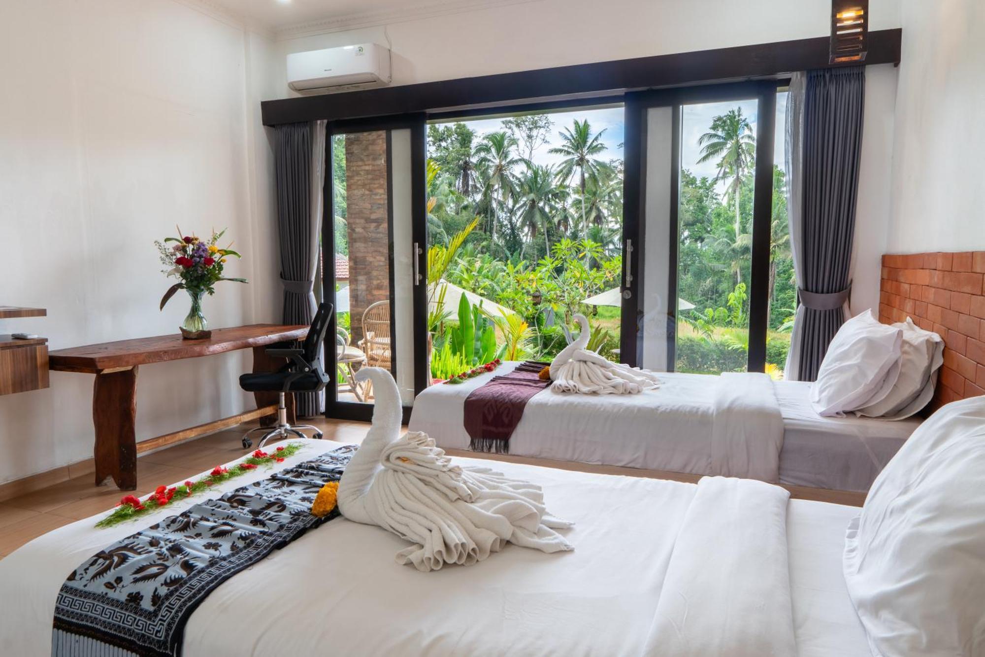 Adhidrawa Ubud Eksteriør bilde