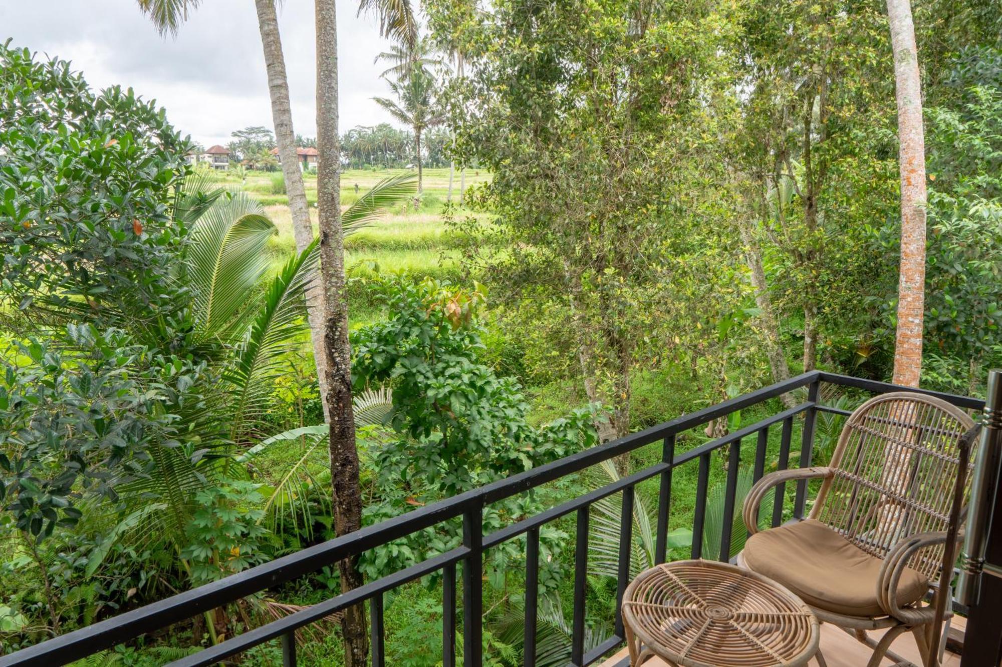 Adhidrawa Ubud Eksteriør bilde