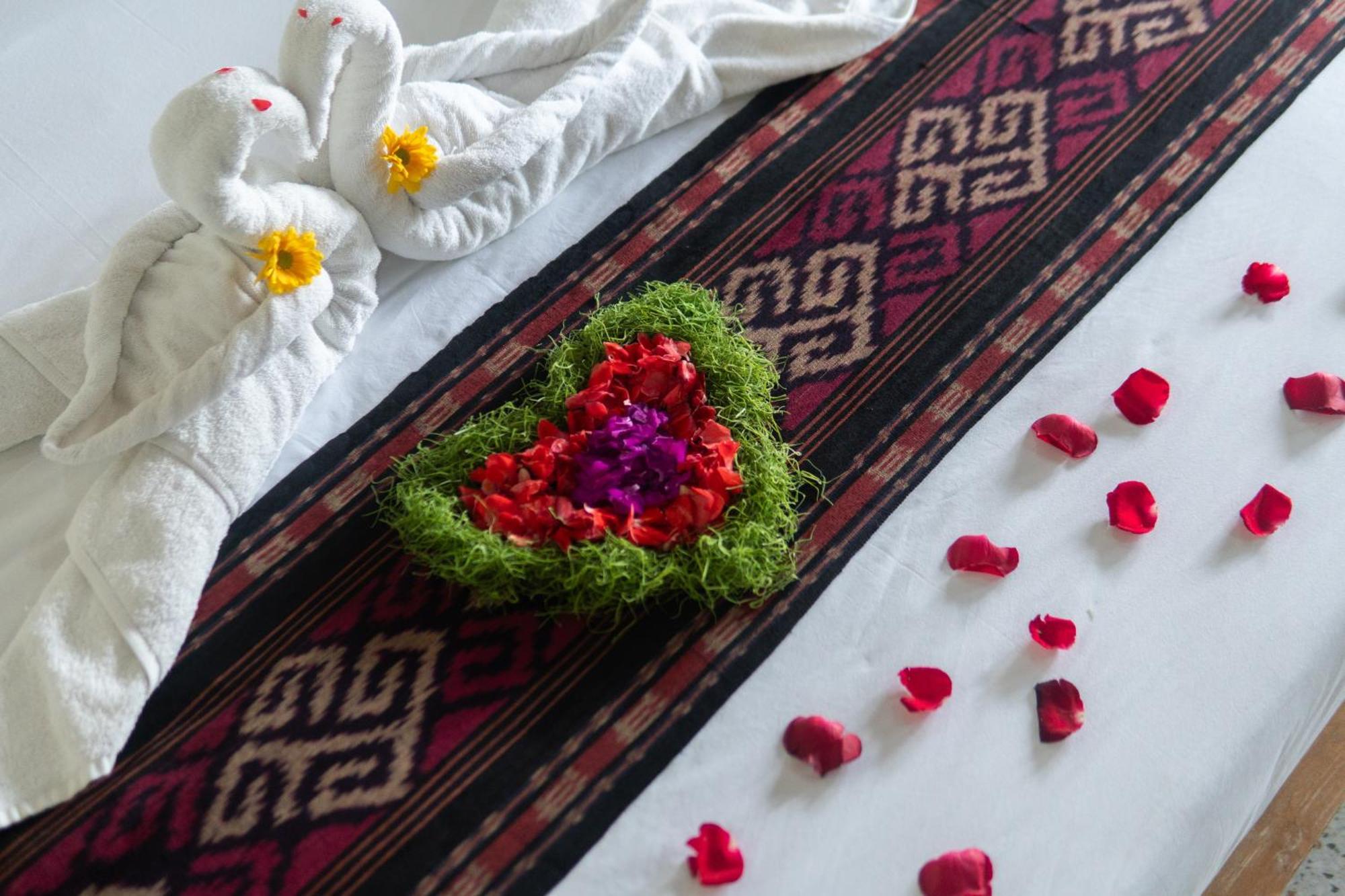 Adhidrawa Ubud Eksteriør bilde