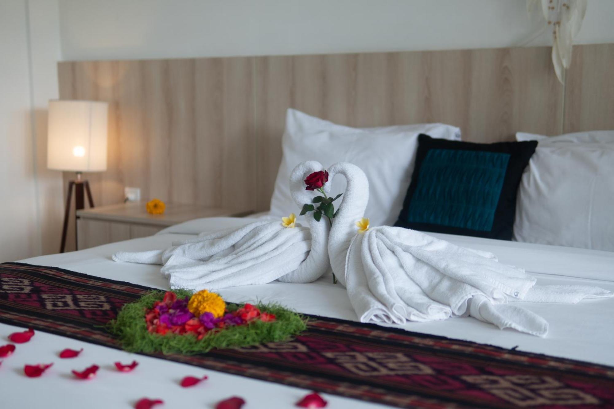 Adhidrawa Ubud Eksteriør bilde