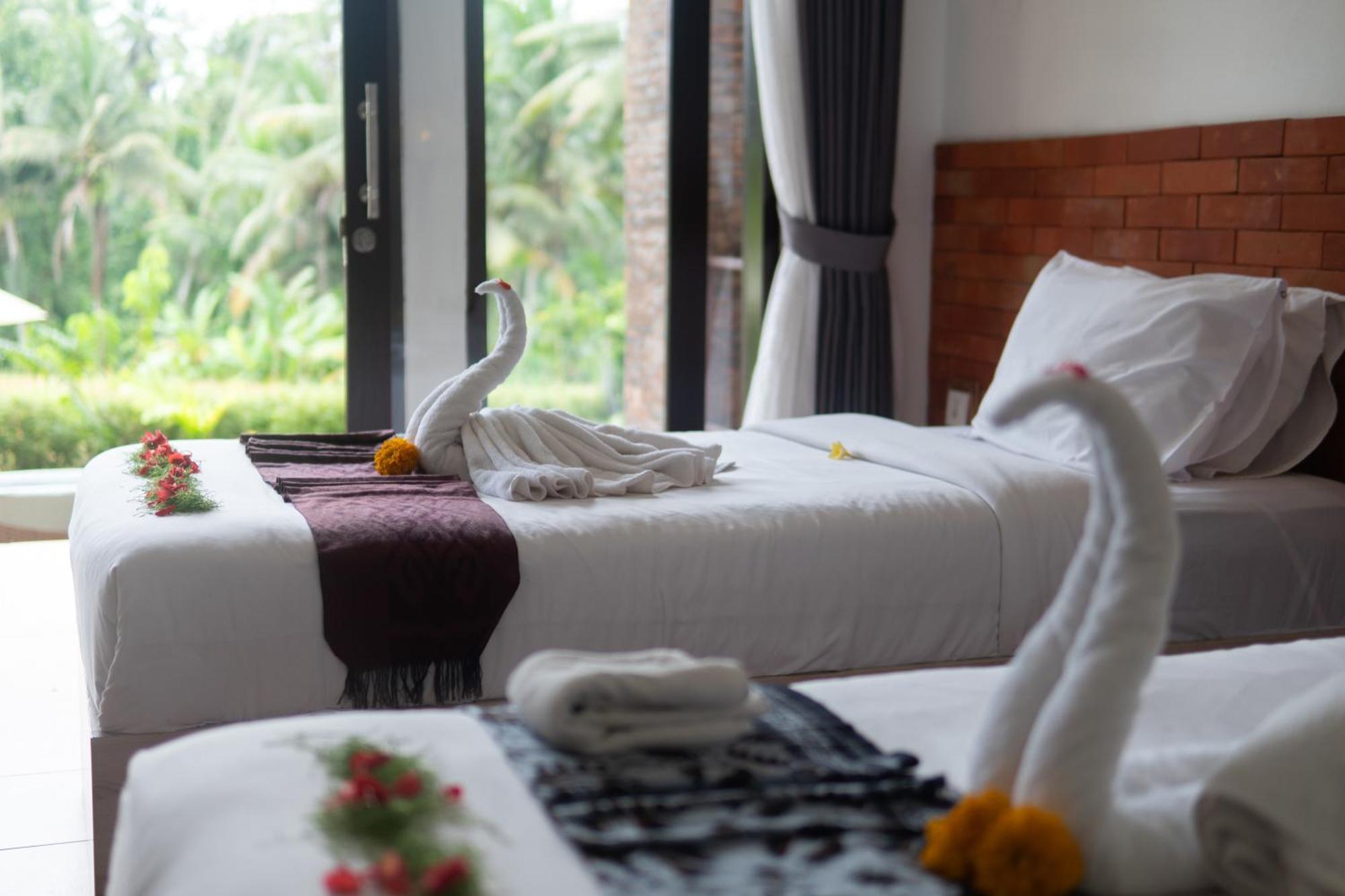 Adhidrawa Ubud Eksteriør bilde